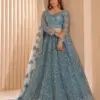 Alizeh Bridal Heritage 1003 COLOURS